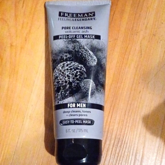 Freeman Other - Men's facial pores mask